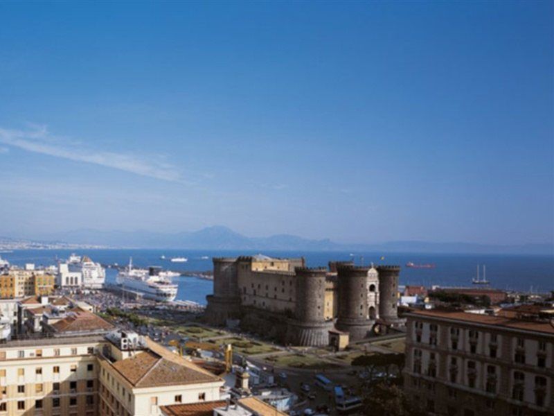 Renaissance Naples Hotel Mediterraneo Extérieur photo